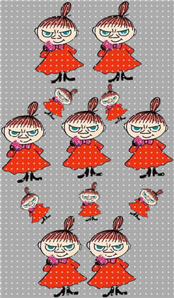Keychain sticker-Y 1375